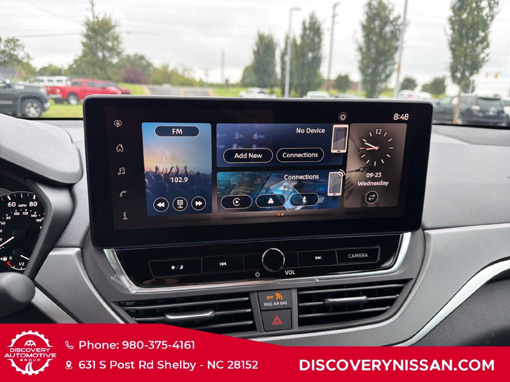 New 2026 Nissan Altima 2.5 SR AWD/4WD image 15