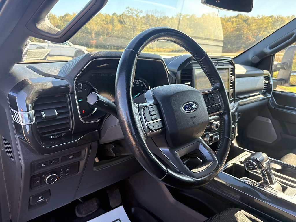 Used 2021 Ford F150 XLT w/ Equipment Group 302A High AWD/4WD image 28