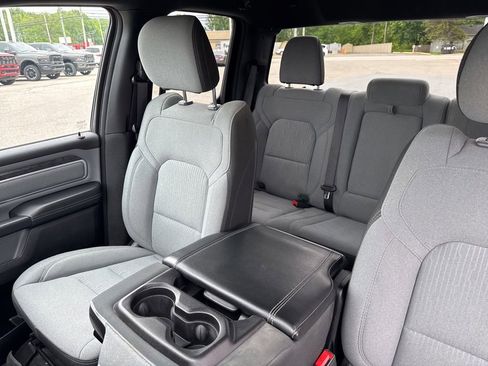 Used 2021 RAM 1500 Big Horn AWD/4WD image 43