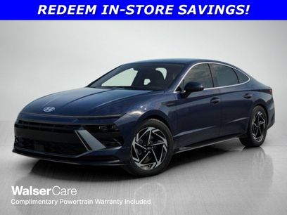 New 2026 Hyundai Sonata SEL