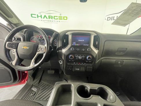 Used 2022 Chevrolet Silverado 3500 LT w/ Convenience Package AWD/4WD image 22