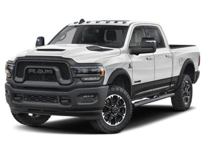 Certified 2024 RAM 2500 Rebel w/ Safety Group