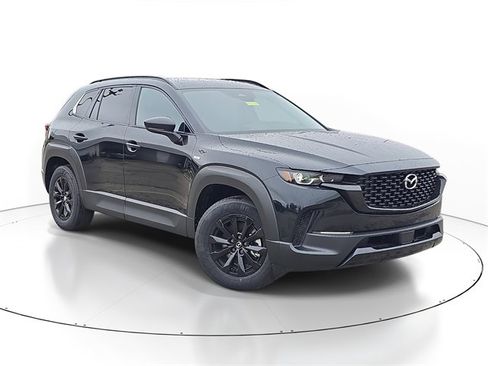 New 2025 MAZDA CX-50 AWD 2.5 Hybrid w/ Cargo Package image 1