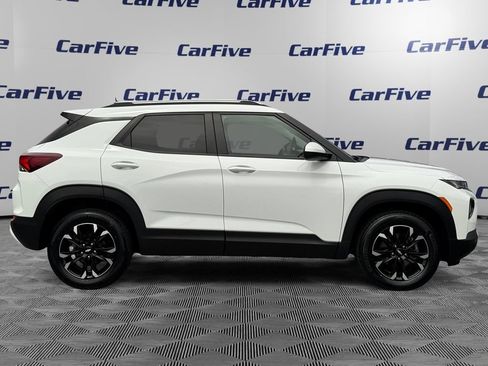 Used 2021 Chevrolet TrailBlazer LT w/ Convenience Package AWD/4WD image 7