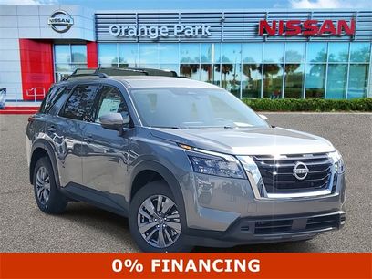 New 2025 Nissan Pathfinder SV