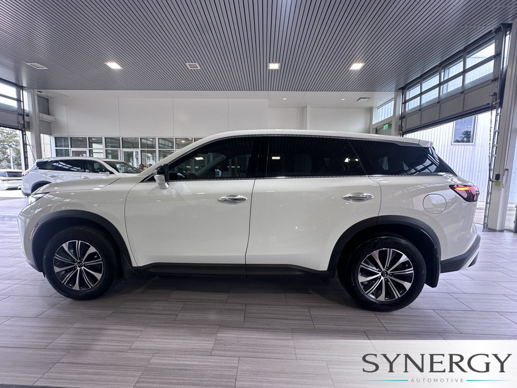Certified 2023 INFINITI QX60 Pure FWD image 13