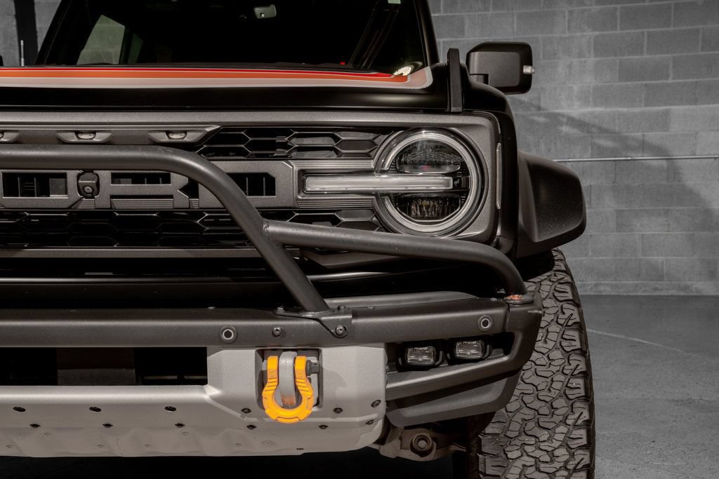 Used 2022 Ford Bronco Raptor AWD/4WD image 19