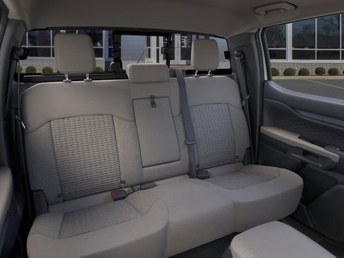 New 2025 Ford Ranger XLT w/ Technology Package image 11