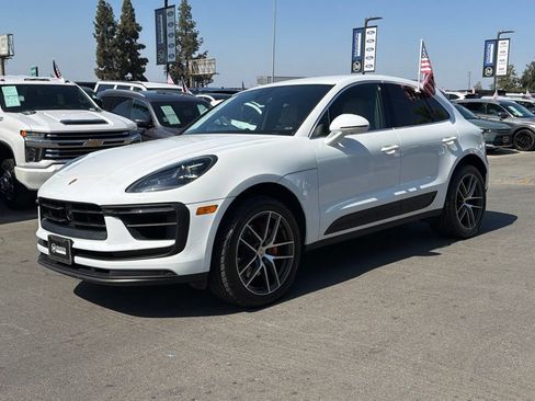 Used 2023 Porsche Macan S AWD/4WD image 5