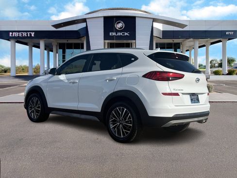 Used 2019 Hyundai Tucson SEL w/ Cargo Package image 6