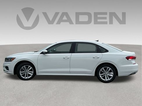 Used 2021 Volkswagen Passat 2.0T S FWD image 13