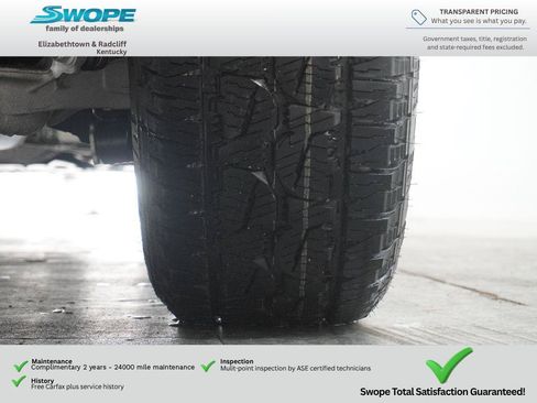 New 2026 Ford Explorer Tremor w/ Tremor Ultimate Package AWD/4WD image 34