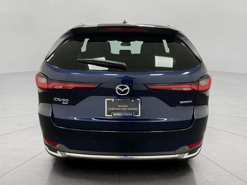 Used 2025 MAZDA CX-90 3.3 Turbo S w/ Premium Package AWD/4WD image 4