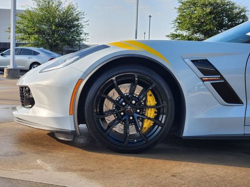 Used 2018 Chevrolet Corvette Grand Sport RWD image 8