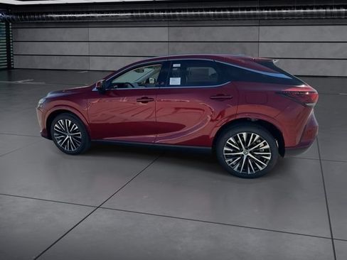 New 2026 Lexus RX 350 FWD image 6