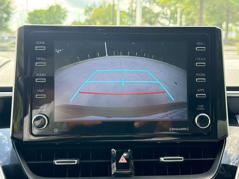 Used 2021 Toyota Corolla SE FWD image 26