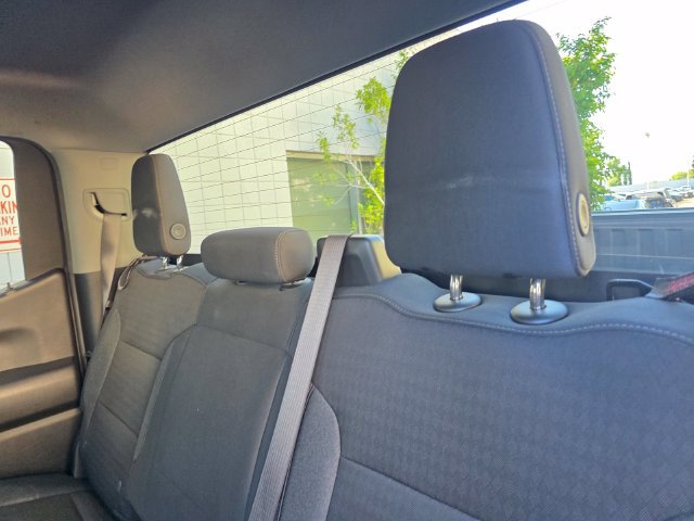 Certified 2024 Chevrolet Silverado 1500 Custom RWD image 13
