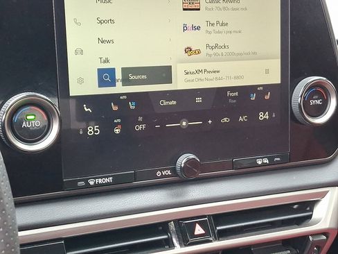 Used 2024 Lexus RX 350 F Sport w/ Technology Package image 15