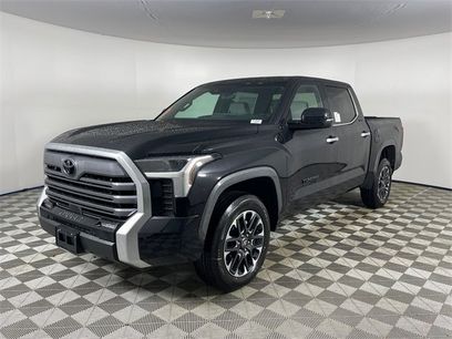New 2026 Toyota Tundra Limited