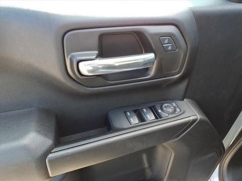 Used 2024 Chevrolet Silverado 1500 Custom w/ LPO, Dark Essentials Package image 17