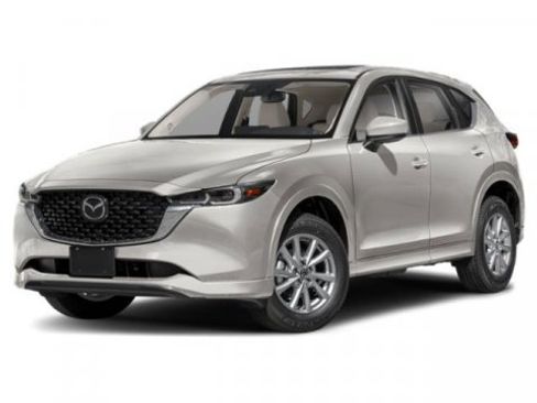 Used 2025 MAZDA CX-5 AWD 2.5 S w/ Preferred Package image 1