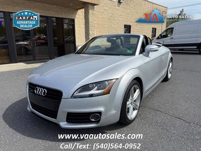 Used 2013 Audi TT 2.0T Prestige