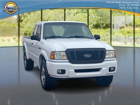 Used 2005 Ford Ranger Edge image 3