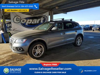 Used 2015 Audi Q5 2.0T Premium Plus w/ Technology Package