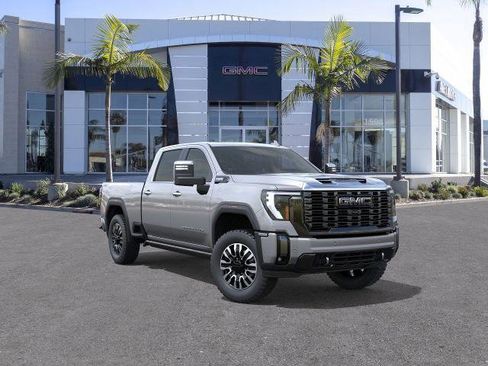 New 2026 GMC Sierra 2500 Denali Ultimate image 1