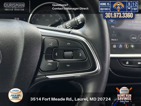 Used 2023 Buick Encore GX Preferred w/ Cold Weather Comfort Package FWD image 22