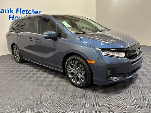 New 2026 Honda Odyssey Touring image 8