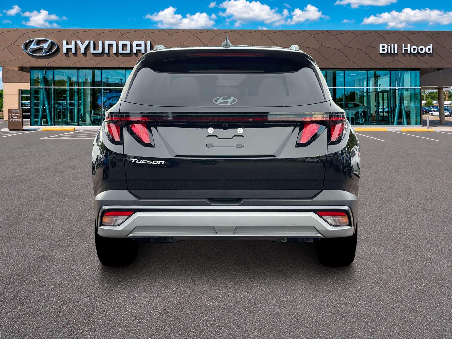 New 2026 Hyundai Tucson SEL Plus FWD image 6