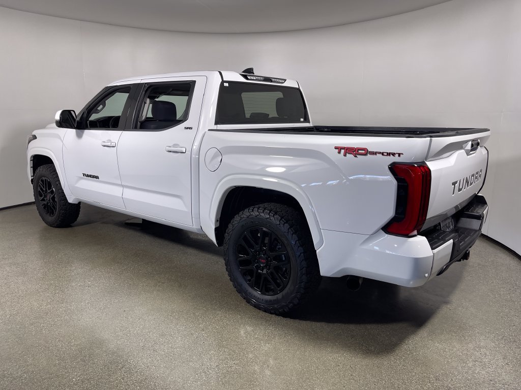 Used 2022 Toyota Tundra SR5 w/ TRD Sport Package RWD image 5
