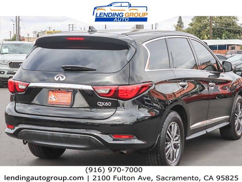 Used 2018 INFINITI QX60 image 4