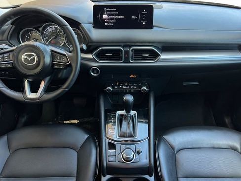 Certified 2025 MAZDA CX-5 AWD 2.5 S w/ Select Package image 15