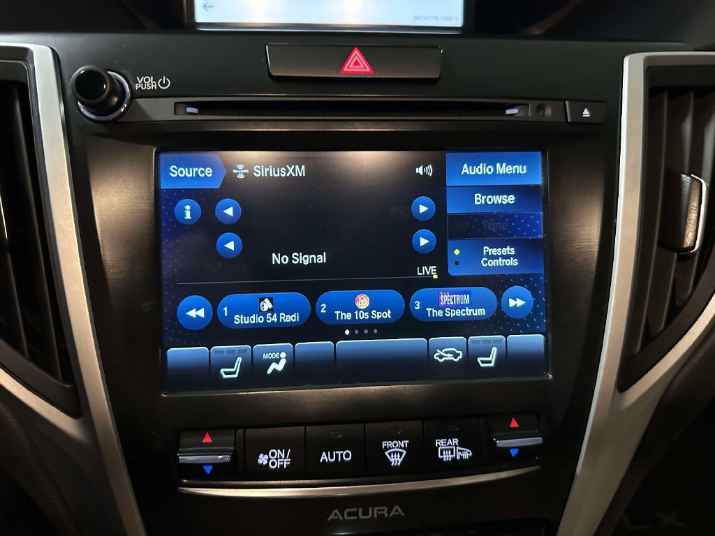 Used 2019 Acura TLX w/ Technology Package FWD image 6