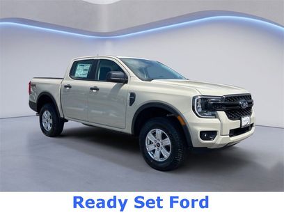New 2025 Ford Ranger XL w/ Trailer Tow Package