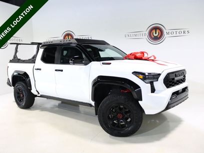 Used 2024 Toyota Tacoma TRD Pro