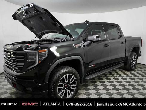 New 2026 GMC Sierra 1500 AT4 w/ AT4 Premium Package AWD/4WD image 33