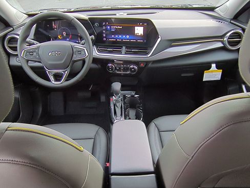 New 2026 Chevrolet Trax ACTIV w/ Sunroof Package image 34