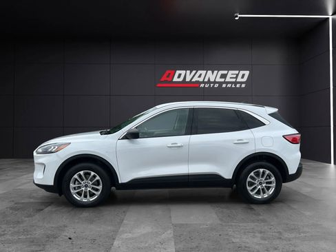 Used 2022 Ford Escape SE image 4