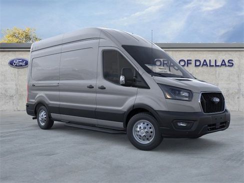 New 2025 Ford Transit 350 148 High Roof AWD image 7