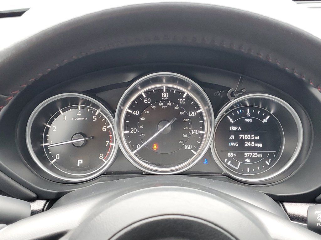 Used 2025 MAZDA CX-5 Carbon Edition AWD/4WD image 17