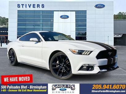 Used 2015 Ford Mustang Premium