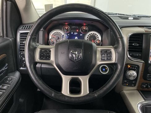 Used 2017 RAM 1500 Laramie w/ Convenience Group image 19