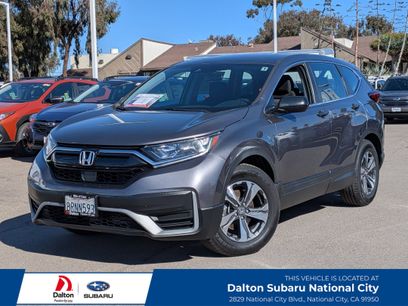 Used 2020 Honda CR-V LX