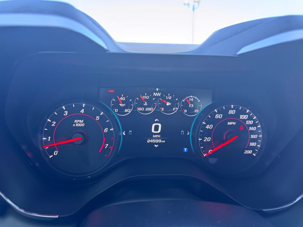 Certified 2017 Chevrolet Camaro SS RWD image 10