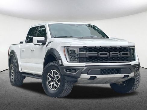 Used 2023 Ford F150 Raptor AWD/4WD image 2
