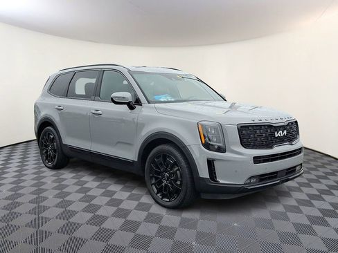 Certified 2022 Kia Telluride SX w/ SX Prestige Package image 1