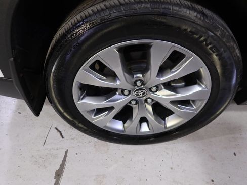 Used 2024 Toyota Grand Highlander FWD image 41